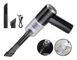 Aspiradora de mano portátil