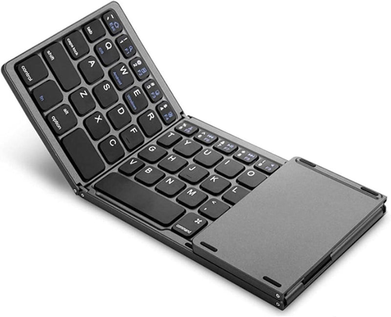 Teclado plegable