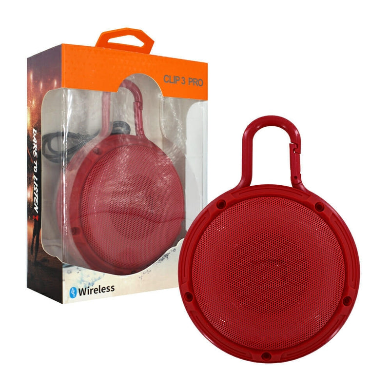 Altavoz Clip 3 Pro