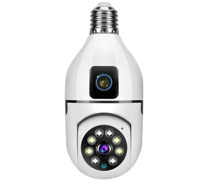 Cámara inteligente para interiores de 1080P: seguridad y monitoreo en tiempo real