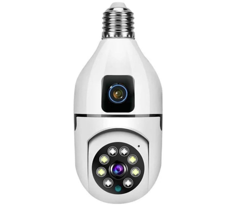 Cámara inteligente para interiores de 1080P: seguridad y monitoreo en tiempo real