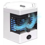 Aire acondicionado portátil